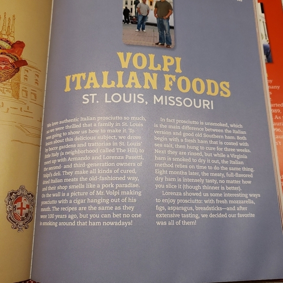 The Dean Brothers Cookbook Recipes from the Road - Picture 6 of 11